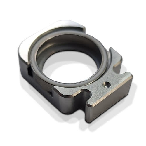 LM-TORCH/HOUSE/20S: 20mm F150 Focus Lens Housing for LaserMaster RustOff/Versatile Torch (No Lens)