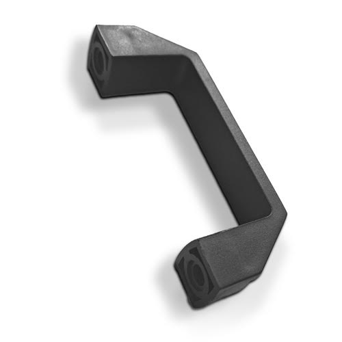 AM-HANDLE/87: Generic Heat Resistant Handle with 87mm Hole Distance (CC), for A3 DTF Oven